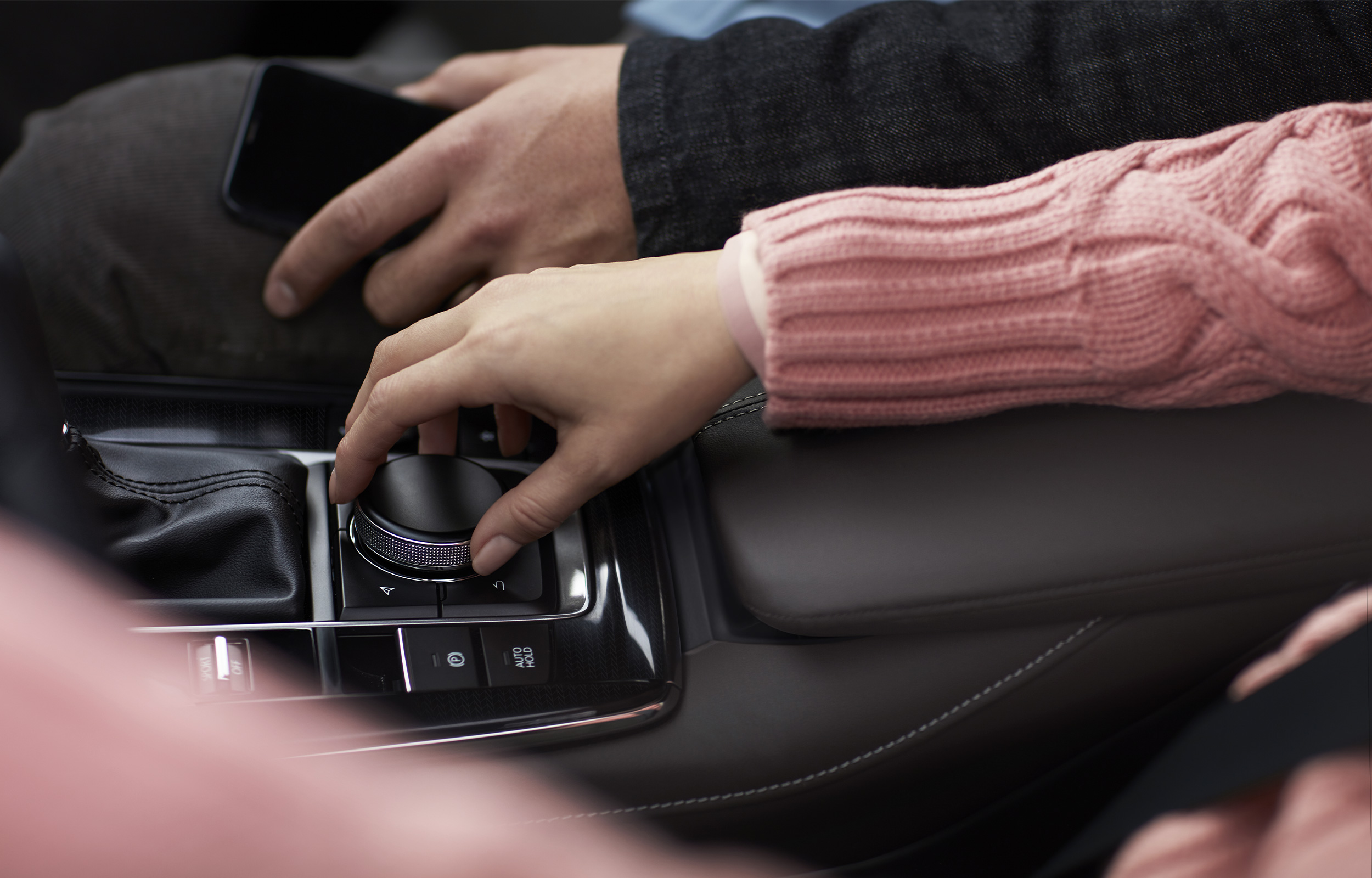 Mazda Cx30 Interior (8)