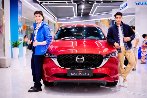 Mazda Xe Va Phong Cach Thumbnail